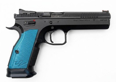 CZ TS-2 9MM LUGER (9x19 PARA) - Image 1 of 2