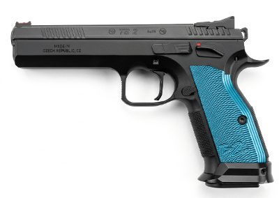 CZ TS-2 9MM LUGER (9x19 PARA) - Image 2 of 2