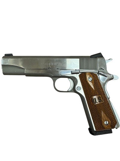 SPRINGFIELD ARMORY 1911-A1 .45 ACP - Image 1 of 5