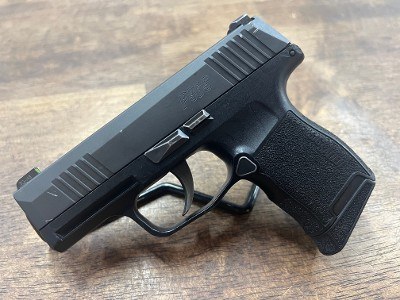 SIG SAUER P365 9MM LUGER (9x19 PARA) - Image 1 of 7