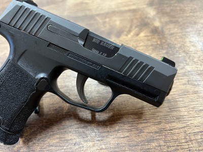 SIG SAUER P365 9MM LUGER (9x19 PARA) - Image 6 of 7