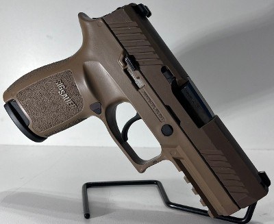 SIG SAUER P320 9MM LUGER (9x19 PARA) - Image 2 of 7