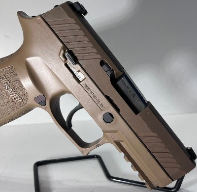 SIG SAUER P320 9MM LUGER (9x19 PARA) - Image 7 of 7