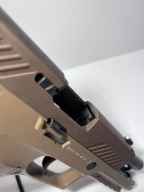 SIG SAUER P320 9MM LUGER (9x19 PARA) - Image 4 of 7