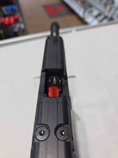 Heckler and Koch VP9 Tactical Optic Ready 9MM LUGER (9X19 PARA) - Image 4 of 4