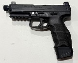 Heckler and Koch VP9 Tactical Optic Ready 9MM LUGER (9X19 PARA)