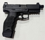 Heckler and Koch VP9 Tactical Optic Ready 9MM LUGER (9X19 PARA) - Image 2 of 4