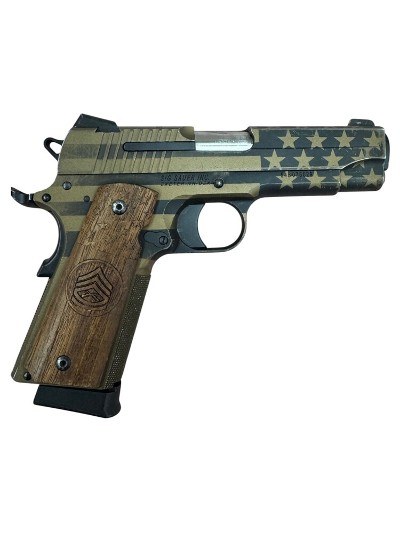 SIG SAUER 1911 .45 ACP - Image 2 of 4