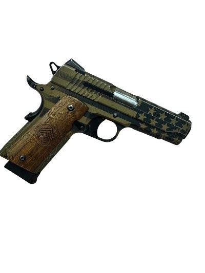 SIG SAUER 1911 .45 ACP - Image 4 of 4