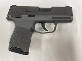 SIG SAUER P365 9MM LUGER (9x19 PARA) - 3 of 8