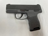 SIG SAUER P365 9MM LUGER (9x19 PARA) - 2 of 8