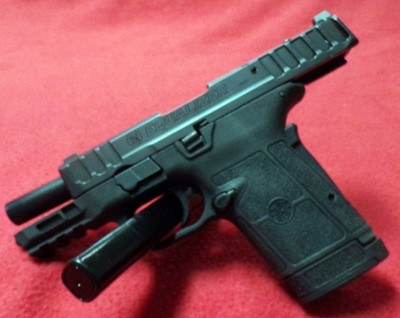SMITH & WESSON EQUALIZER 9MM LUGER (9x19 PARA) - Image 2 of 11