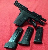 SMITH & WESSON EQUALIZER 9MM LUGER (9x19 PARA) - Image 5 of 11