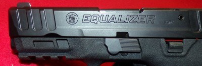 SMITH & WESSON EQUALIZER 9MM LUGER (9x19 PARA) - Image 8 of 11