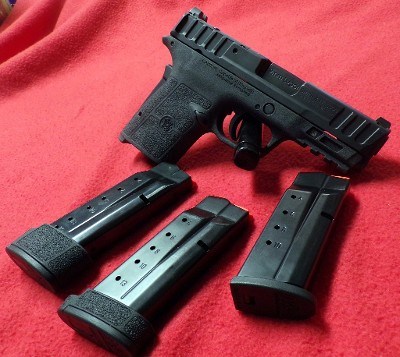 SMITH & WESSON EQUALIZER 9MM LUGER (9x19 PARA) - Image 6 of 11