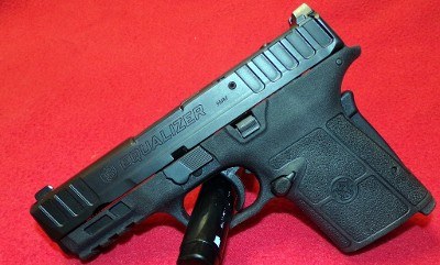 SMITH & WESSON EQUALIZER 9MM LUGER (9x19 PARA) - Image 7 of 11