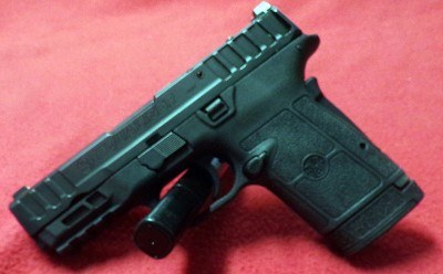 SMITH & WESSON EQUALIZER 9MM LUGER (9x19 PARA) - Image 1 of 11