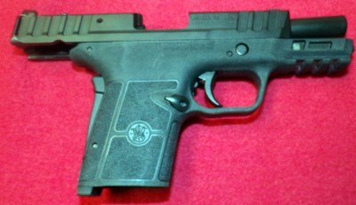 SMITH & WESSON EQUALIZER 9MM LUGER (9x19 PARA) - Image 11 of 11