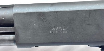 QIQIHAR HAWK INDUSTRIES CO., LTD. Pardner Pump 20 GA - Image 10 of 12