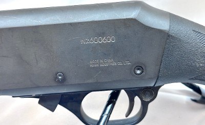 QIQIHAR HAWK INDUSTRIES CO., LTD. Pardner Pump 20 GA - Image 11 of 12