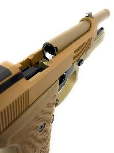 BERETTA M9A4 9MM LUGER (9x19 PARA) - Image 6 of 15