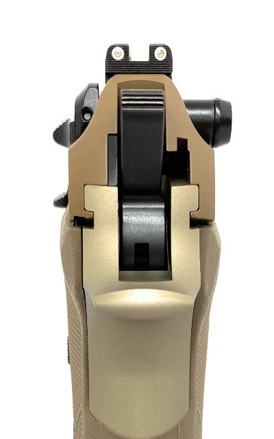 BERETTA M9A4 9MM LUGER (9x19 PARA) - Image 9 of 15