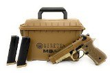BERETTA M9A4 9MM LUGER (9x19 PARA) - Image 1 of 15