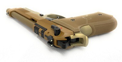 BERETTA M9A4 9MM LUGER (9x19 PARA) - Image 14 of 15