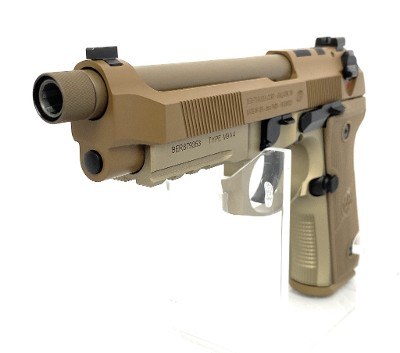 BERETTA M9A4 9MM LUGER (9x19 PARA) - Image 5 of 15