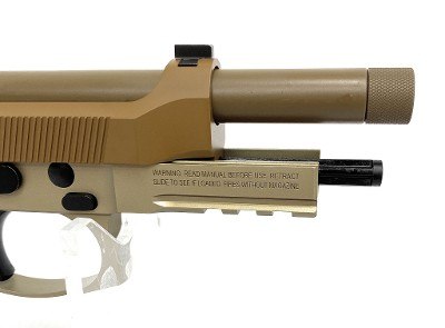 BERETTA M9A4 9MM LUGER (9x19 PARA) - Image 8 of 15