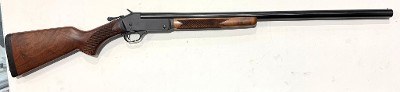 HENRY SINGLE SHOT SHOTGUN 12 GA - Image 1 of 3