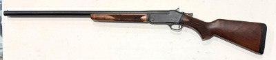 HENRY SINGLE SHOT SHOTGUN 12 GA - Image 2 of 3