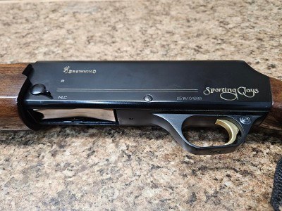 BROWNING A-500 G 12 GA - Image 4 of 5