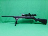 SAVAGE ARMS MODEL 93 .22 WMR - 1 of 8