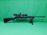 SAVAGE ARMS MODEL 93 .22 WMR - 2 of 8