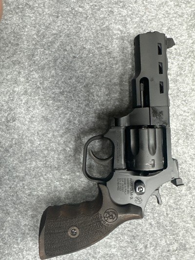 TAYLOR&sbquo;S & CO. 963MF .357 MAG - Image 3 of 6