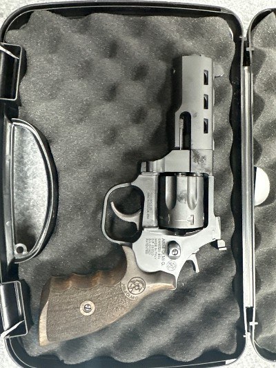 TAYLOR&sbquo;S & CO. 963MF .357 MAG - Image 5 of 6