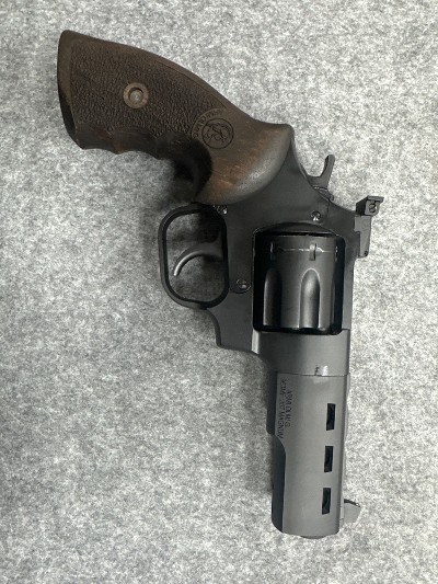 TAYLOR&sbquo;S & CO. 963MF .357 MAG - Image 4 of 6