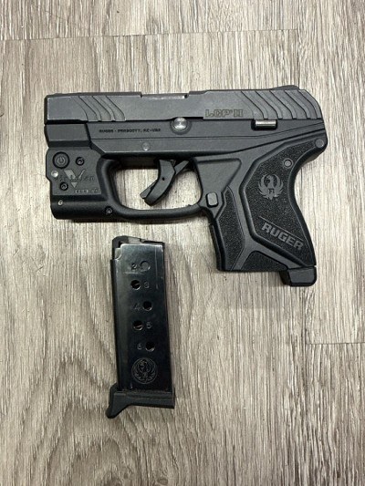 RUGER LCP II .380 ACP - Image 4 of 4