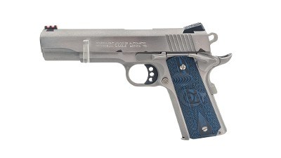 COLT Government Competition Series 1911 .38 SUPER - Image 2 of 17