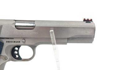 COLT Government Competition Series 1911 .38 SUPER - Image 9 of 17