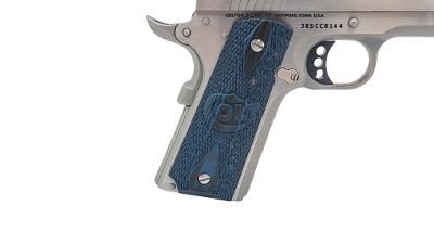 COLT Government Competition Series 1911 .38 SUPER - Image 7 of 17
