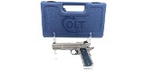 COLT Government Competition Series 1911 .38 SUPER