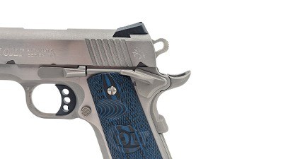 COLT Government Competition Series 1911 .38 SUPER - Image 4 of 17