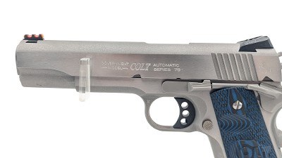COLT Government Competition Series 1911 .38 SUPER - Image 5 of 17