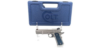 COLT Government Competition Series 1911 .38 SUPER - Image 1 of 17