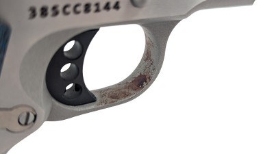 COLT Government Competition Series 1911 .38 SUPER - Image 13 of 17
