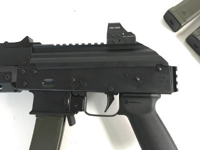 SOVIET ARMS SA-V 9MM LUGER (9x19 PARA) - Image 7 of 11