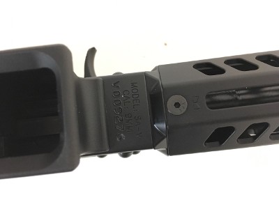 SOVIET ARMS SA-V 9MM LUGER (9x19 PARA) - Image 3 of 11
