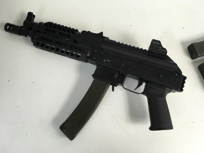 SOVIET ARMS SA-V 9MM LUGER (9x19 PARA) - Image 5 of 11